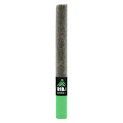 Bubble Up Ceramic Tip Pre-Roll 1 x 1g