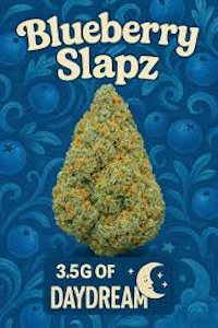 Weed Pool - Daydream - Blueberry Slapz - 1x1g