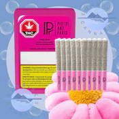 PINK GOO - PISTOL AND PARIS - 10X0.5G