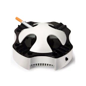 Smokeless Ashtray (Two Carbon Filters Included)