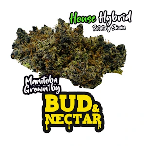 BUD AND NECTAR - HOUSE HYBRID 14G