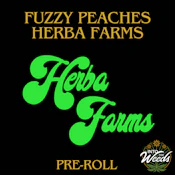 Fuzzy Peaches - 3 x 0.5g