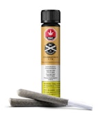 COLUMBIAN GOLD | BC Doobies 2x1g Pre-rolls | Elevate