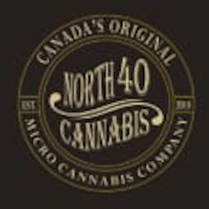 NORTH 40 CANNABIS LTD - 10g Black Betty Sativa 10g