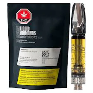 Open Fields - Debunk - Moon Drops Liquid Diamond - 1g