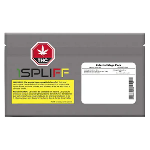 1SPLIFF - Celestial Mega Pack 7 x 10 x 0.35g Pre-Rolls