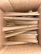 Pre-Rolled 98mm (Reefer) Cones - Pack of 40