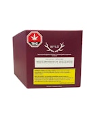 Pomegranate Gummies 1:1 (10 x 10mg) - WYLD