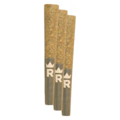 Cold Creek Kush Pre-Roll | 3x0.5g