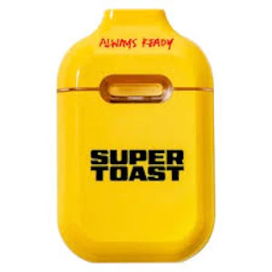 Super Toast - Super Toast Dr.Fizz 0.95g Disposable Vape Pen