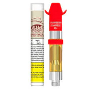 Strawberry Stampede Liquid Diamonds 0.95g  - Wild West