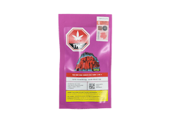 No Future - The Red One - Watermelon 0.95g Vape Cartridge