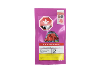 No Future - No Future - The Red One - Watermelon 0.95g Vape Cartridge