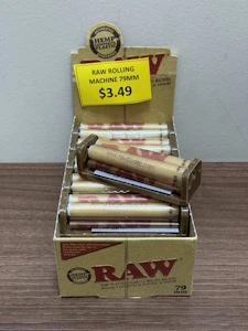Accessories - Miscellaneous Brands - Raw rolling Machine 79mm
