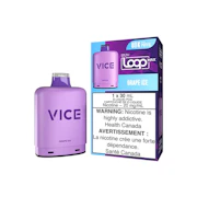 GRAPE ICE - 80K Puffs  - 20mg/mL