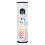 Potluck POPZ - Blueberry Vanilla 0.2g Disposable Vape