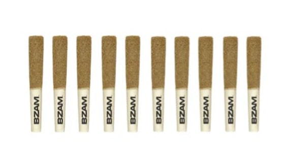 BZAM - DUNKD RED POP RNTZ INFUSED - 10 x 0.3g