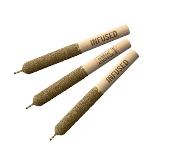 General Admission - Berry Sunshine Diamond - 0.5g x 3