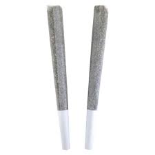 2 x 1g Colombian Gold Pre-Rolls