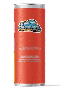 Slurmmm - Live Rosin Red Drink - 355ml x 1