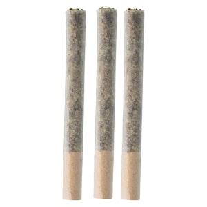 Green Mile Original - 3 x 0.5g Blueberry Haze Pre-Rolls