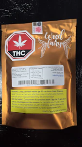 North 40 Cannabis Ltd - Weed Fairy - Frosted Pine Diesel 14g flower