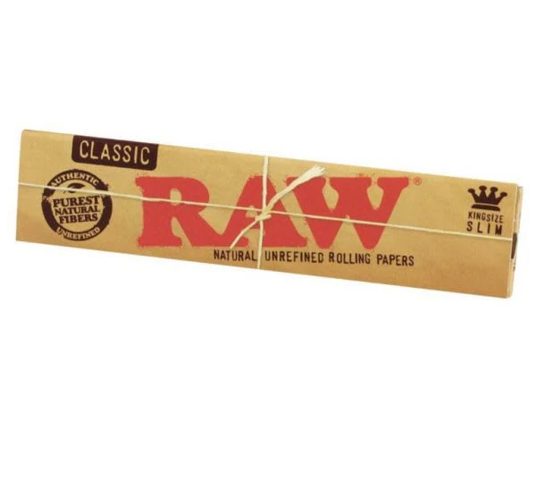 BB - Raw King Slim Papers Main Image