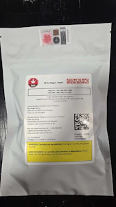 Blue Sky Hemp Ventures  - Bandwagon Off The Wagon 28g Flower