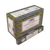 ACC - Satya - Green Citronella Incense