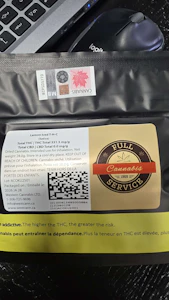 Western Cannabis - Full Service Cannabis - Lemon Iced THC 28g Dried flower