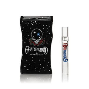 Gear Premium - ACC - Gear Premium - Grateful Dead 3.8" Space Your Face Dugout w/ Borosilicate Taster