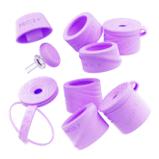 CARTA Swivel and Silicone Accessory Kit - Lilac