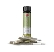 DEALR - STRAWBERRY MATCHA PRE-ROLLS - 2.5 GRAM - 5PK