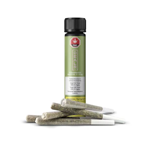 DEALR - DEALR - STRAWBERRY MATCHA PRE-ROLLS - 2.5 GRAM - 5PK