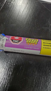 Will Cannabis Group - Fruit Drops Zour Watermelon Blunt 1g Pre Roll