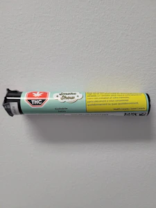 Western Cannabis - Smoke Show Cannabis Snakebite 1x1g Pre-Roll