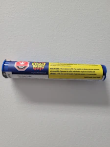 Will Cannabis Group - Fruit Drops Frozen Grapes 1g Pre Roll