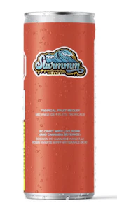 Slurmmm - RED LIVE ROSIN TEA