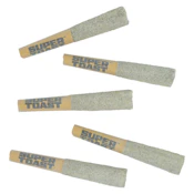 Lemon Drip Liquid Demons Infused Pre-Roll 5x0.5g Resin