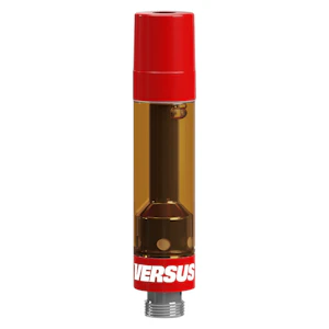 Versus - PURPLE AFGHANI FULL SPECTRUM VAPE CARTRIDGE - 1.2