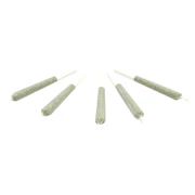 Truffle Treats Pre-Roll 5x0.5g Pre-Rolls