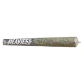 Shark Attack Heavies Diamond & Disty Infused Pre-Roll 3x0.5g Resin