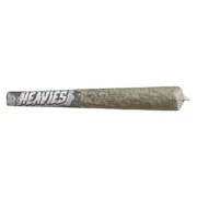 Shark Attack Heavies Diamond & Disty Infused Pre-Roll 3x0.5g Resin