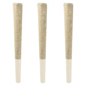 Cannabis Cartel Ace Ganja Bombers Pre-Roll 3x0.5g Pre-Rolls