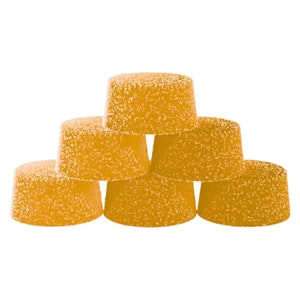 TROPHY - Orange Creamsicle CBD:CBG GUMMIES