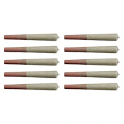 UK Cheddar Cheese Pre-Roll 10x0.5g Pre-Rolls