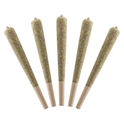 Watermelon Infused Pre-Roll 5x0.5g Distillates