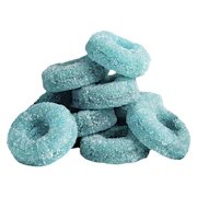 CBD Cluster Bomb - The Blue One | 10-Pack | No Future