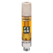 Jungle Fumes Cold Cured Resin Vape Cartridge | 1g | FIGR