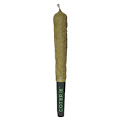 Double-Infused Strawberry Gary Pre-Roll 4x0.5g Isolates